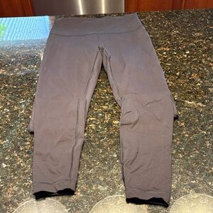 lululemon athletica Black Leggings